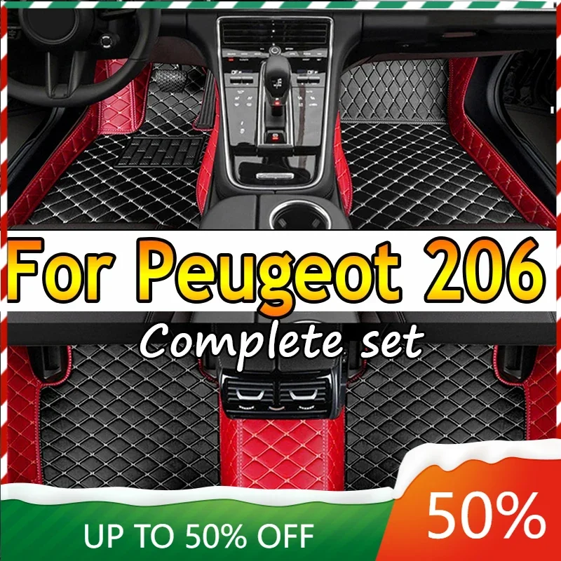 Пользовательские 3D Автомобильные Коврики для Peugeot 206 2004-2008 207 207 CC 301 2012-2019 607 2004-2006, аксессуары для интерьера
Пользовательские 3D Автомобильные Коврики для Peugeot 206 2004-2008 207 207 CC 301 2012-2019 607 2004-2006, аксессуары для интерьера