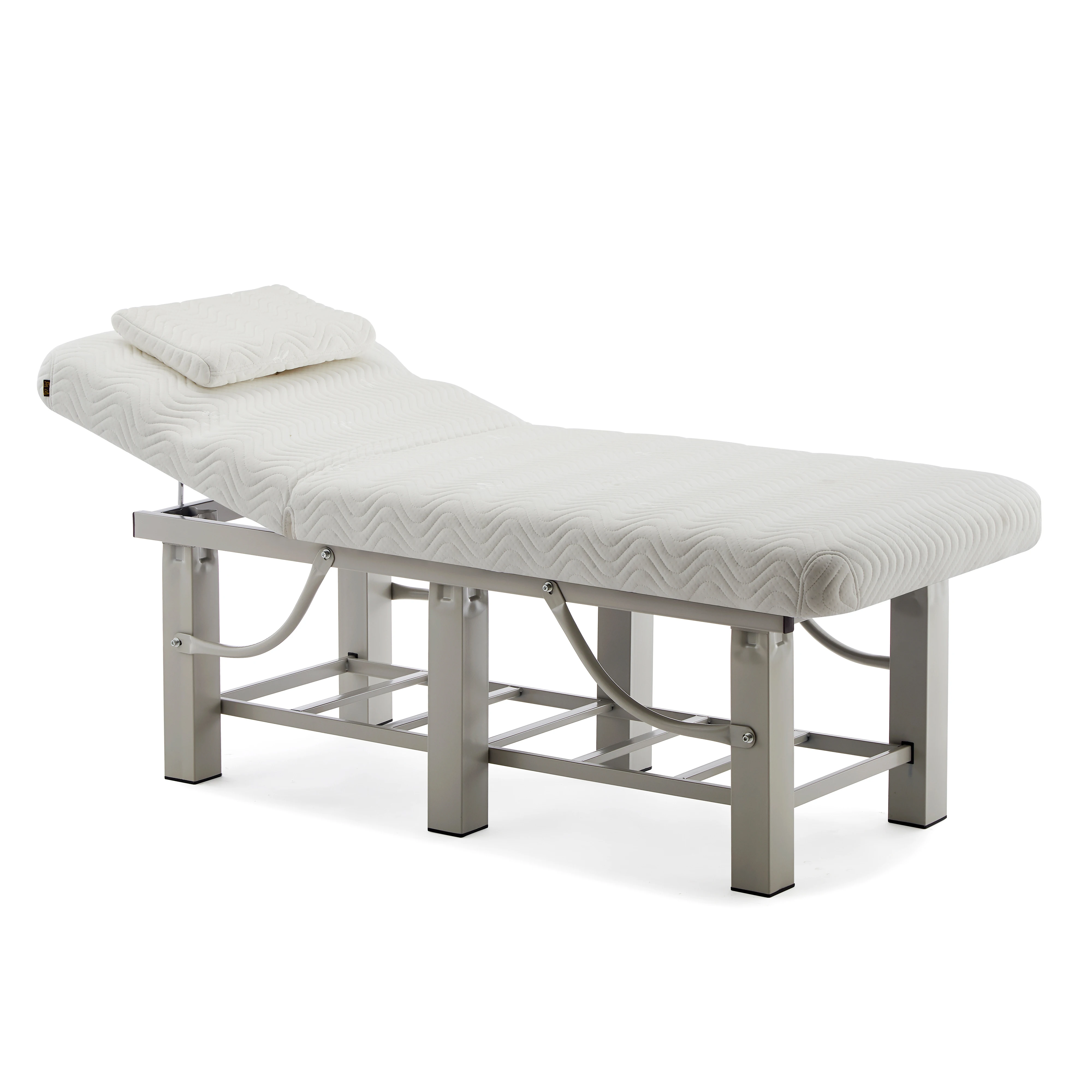 Adjustable Professional Multifunctional Spa Beauty Table Salon bed Massage Couch Stationary Massage Table Stationary Massage Bed
Adjustable Professional Multifunctional Spa Beauty Table Salon bed Massage Couch Stationary Massage Table Stationary Massage Bed