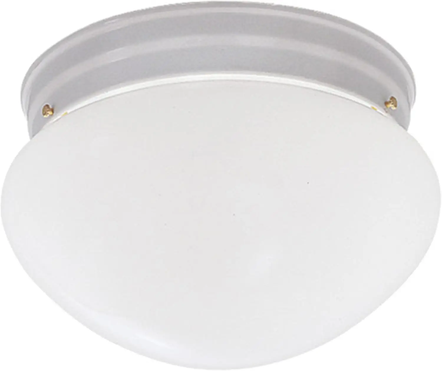 2-Lights Flush Mount Ceiling Light, 9 Inch Modern Lighting Fixture for Kitchen, Bedroom, Bathroom, Hallway, Frosted White Glass
2-Lights Flush Mount Ceiling Light, 9 Inch Modern Lighting Fixture for Kitchen, Bedroom, Bathroom, Hallway, Frosted White Glass