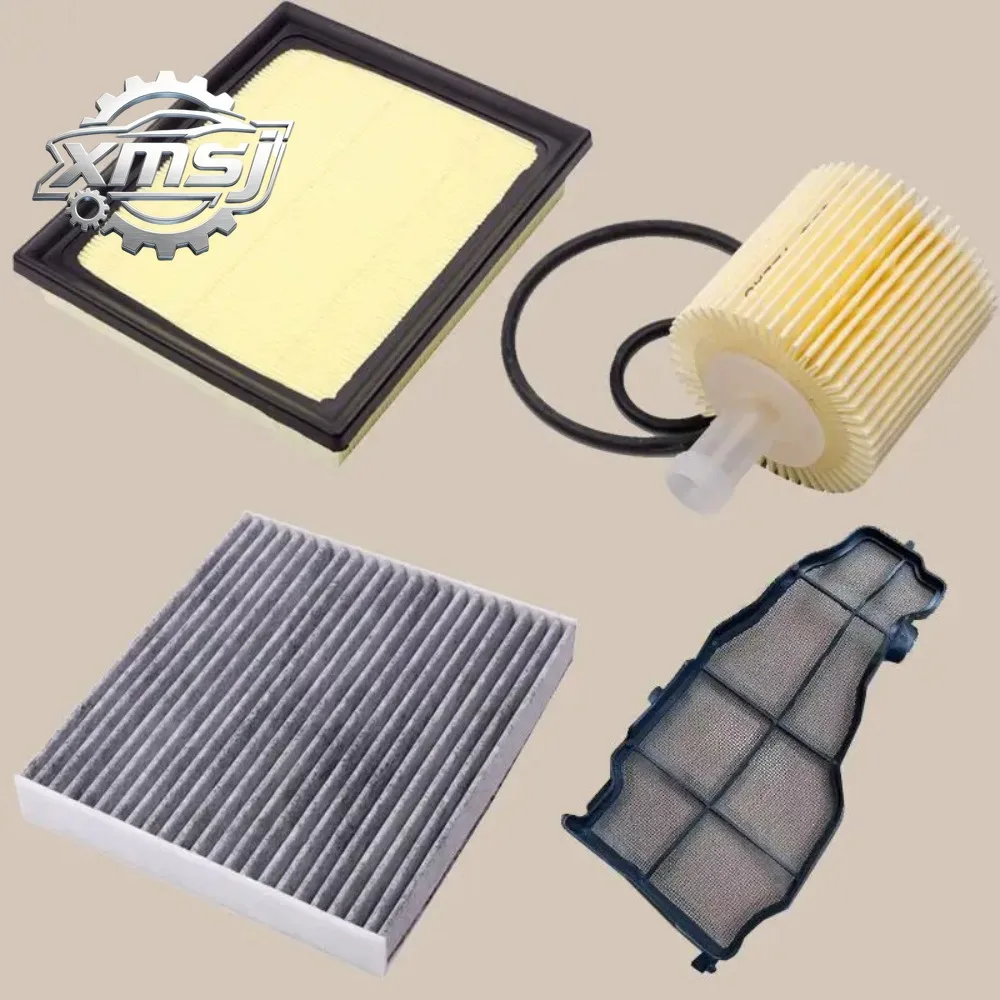 17801-37020 87139-0N010 Juego filtros para Toyota Prius XW30 1.8L motor híbrido cabina AC filtro aceite aire filtro
17801-37020 87139-0N010 Juego filtros para Toyota Prius XW30 1.8L motor híbrido cabina AC filtro aceite aire filtro