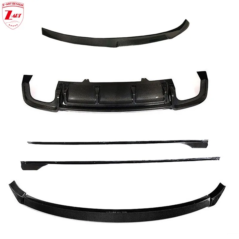 Z-ART 2018-2020 Carbon Fiber Body Kit for A5 S line Carbon Fiber Tuning Kit for S5 Carbon Fiber Aerokit for A5 Carbon Fiber Kit
Z-ART 2018-2020 Carbon Fiber Body Kit for A5 S line Carbon Fiber Tuning Kit for S5 Carbon Fiber Aerokit for A5 Carbon Fiber Kit
