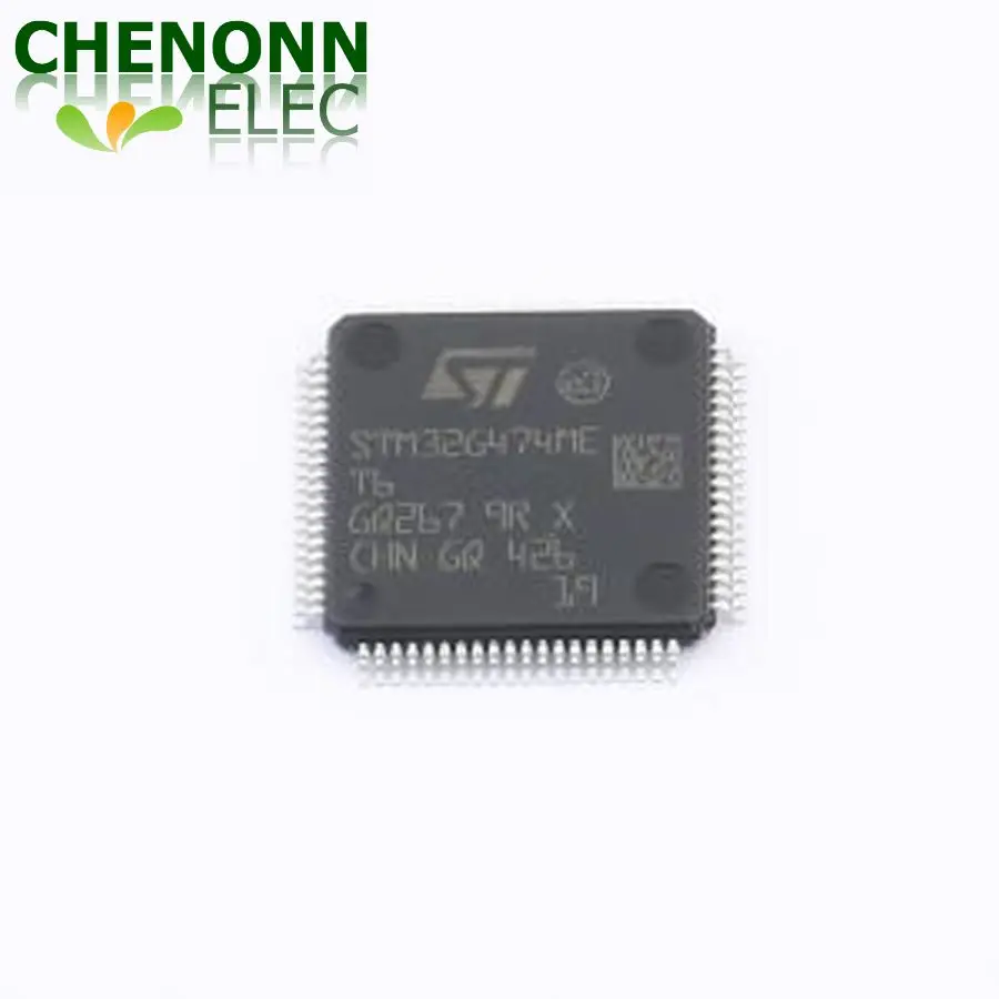 2PCS/LOT STM32G474MET6 (Embedded Processors & Controllers )