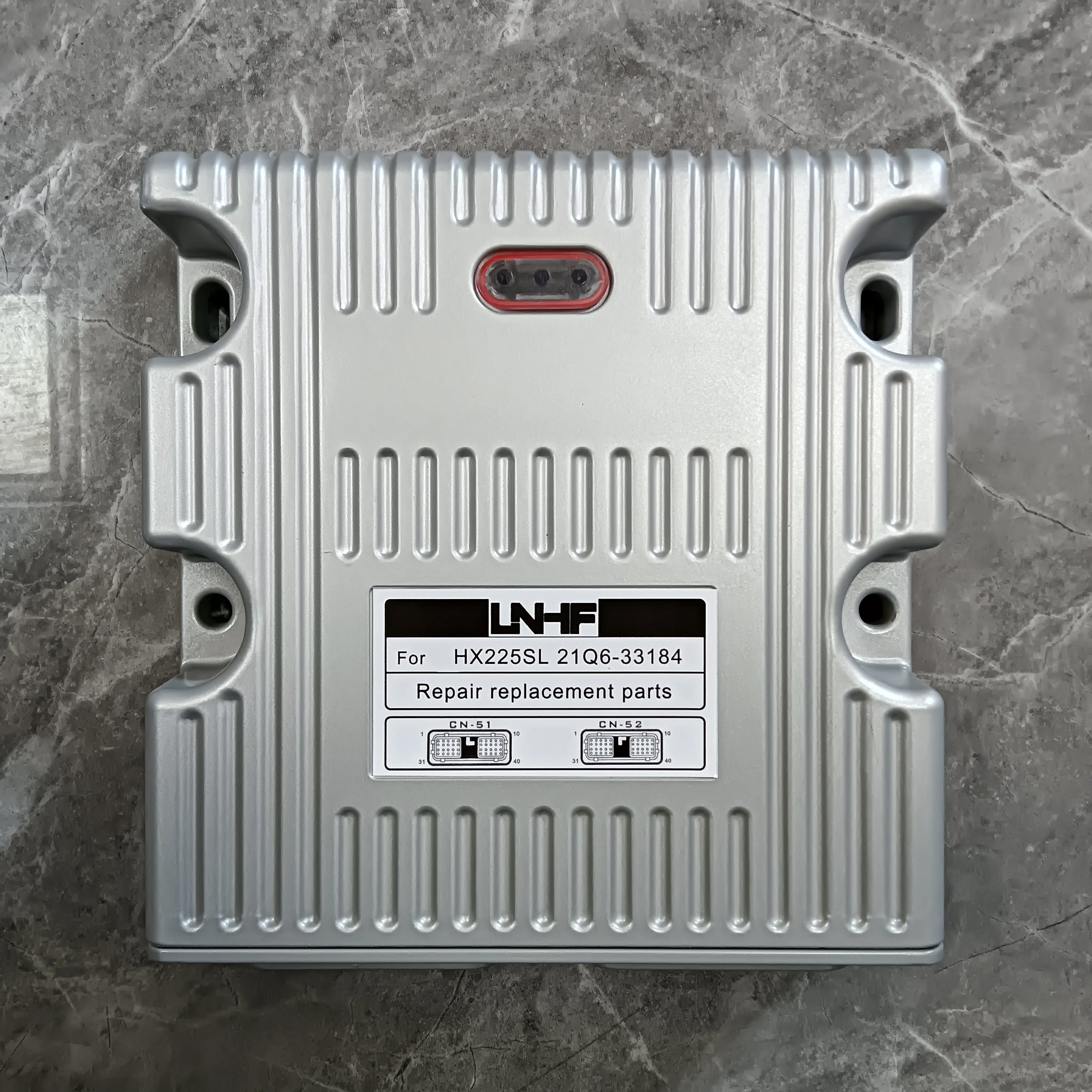 LNHF Excavator Factory Outlet HX225SL 21Q6-33184 ECU ECM Electronic Control Unit Excavator HX225SL 21Q6-33184 For Hyundai
LNHF Excavator Factory Outlet HX225SL 21Q6-33184 ECU ECM Electronic Control Unit Excavator HX225SL 21Q6-33184 For Hyundai