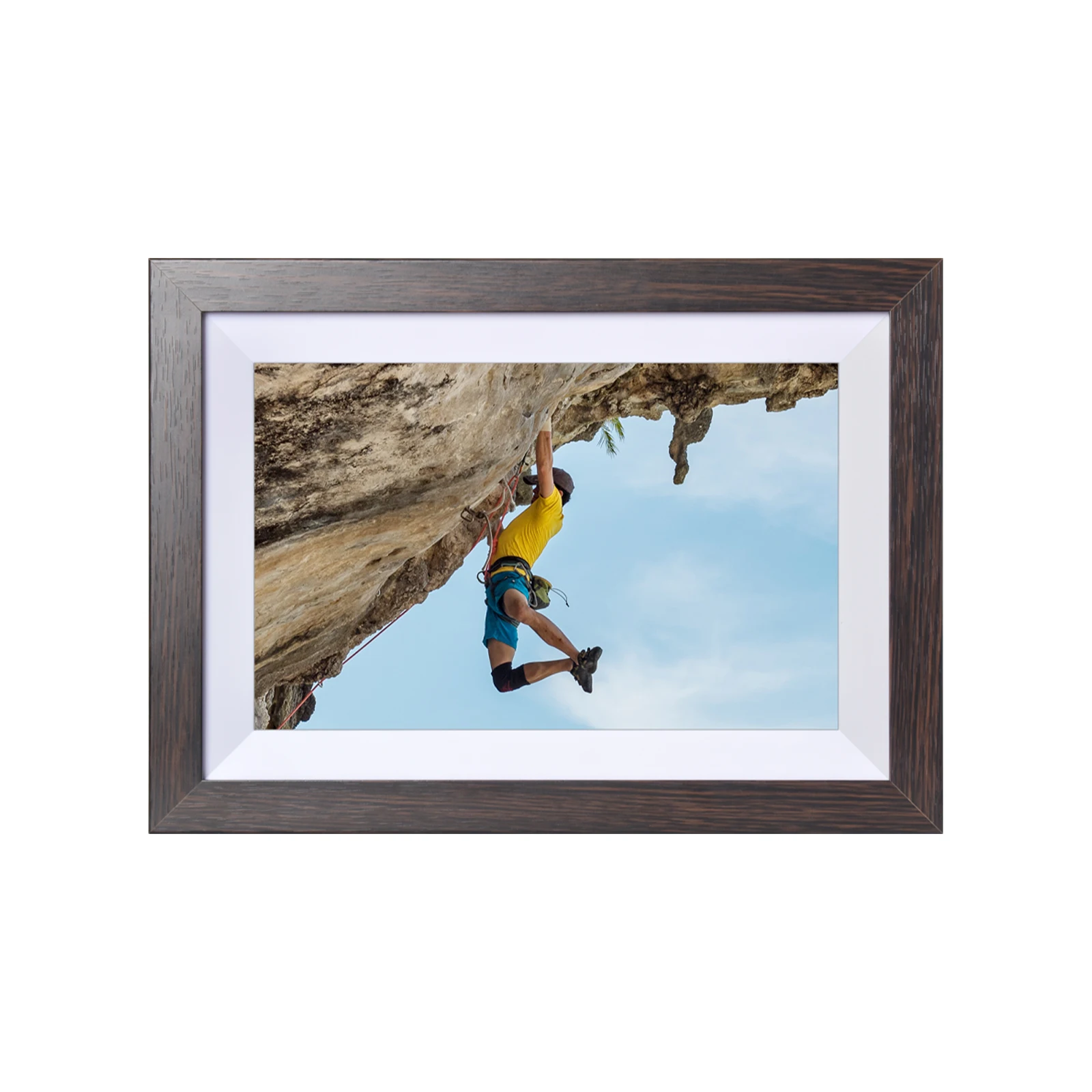 10-Inch WiFi Digital Wood Photo Frame Cloud Storage App Control Smart Touch Screen Picture Frame Featuring Clock MP3 Audio Gift
10-Inch WiFi Digital Wood Photo Frame Cloud Storage App Control Smart Touch Screen Picture Frame Featuring Clock MP3 Audio Gift
