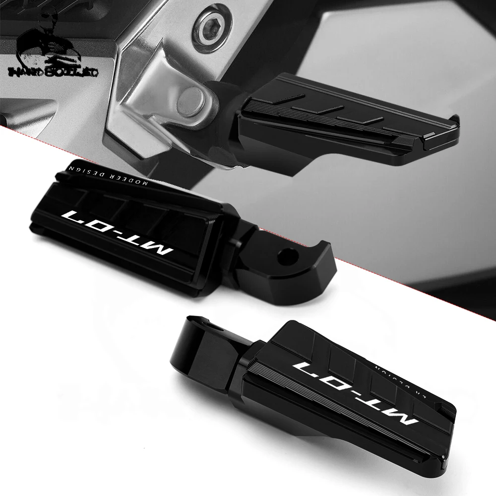 Motorcycle Foot Pegs Rests Footpegs For Yamaha MT-07 MT07 MT 07 2014 2015 2016 2017 2018 2019 2020 2021 2022 2023 Accessories
Motorcycle Foot Pegs Rests Footpegs For Yamaha MT-07 MT07 MT 07 2014 2015 2016 2017 2018 2019 2020 2021 2022 2023 Accessories