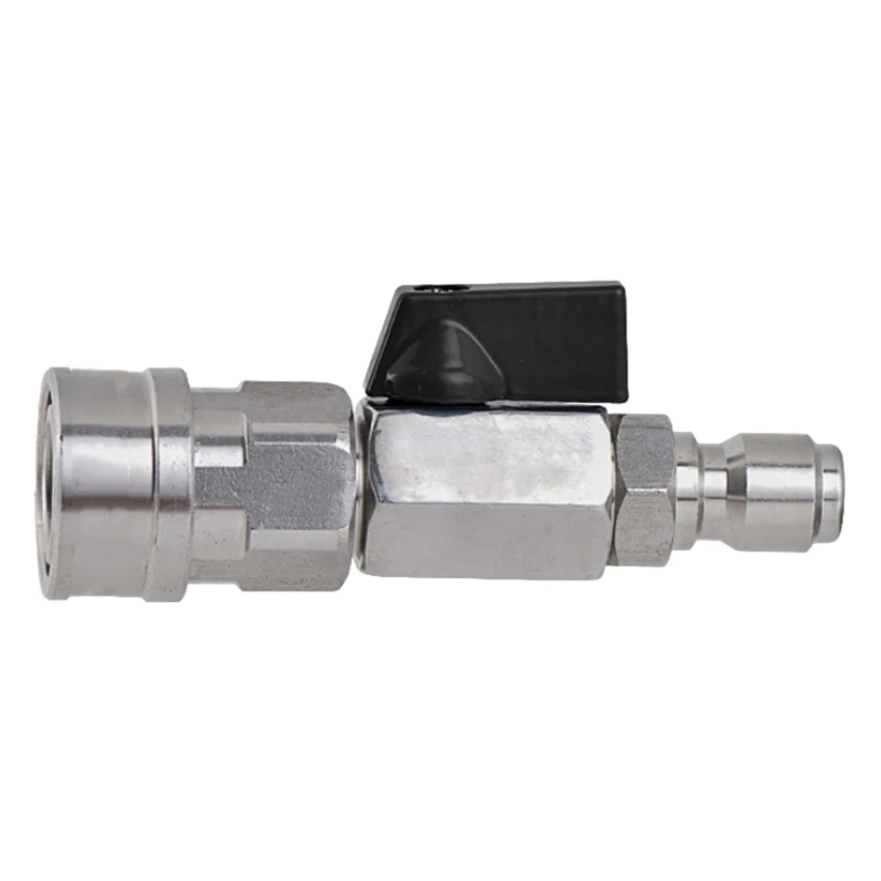 Air Flows Control Valves Metal Compressed Air Accessories for Garden Homes Use Dropship
Air Flows Control Valves Metal Compressed Air Accessories for Garden Homes Use Dropship