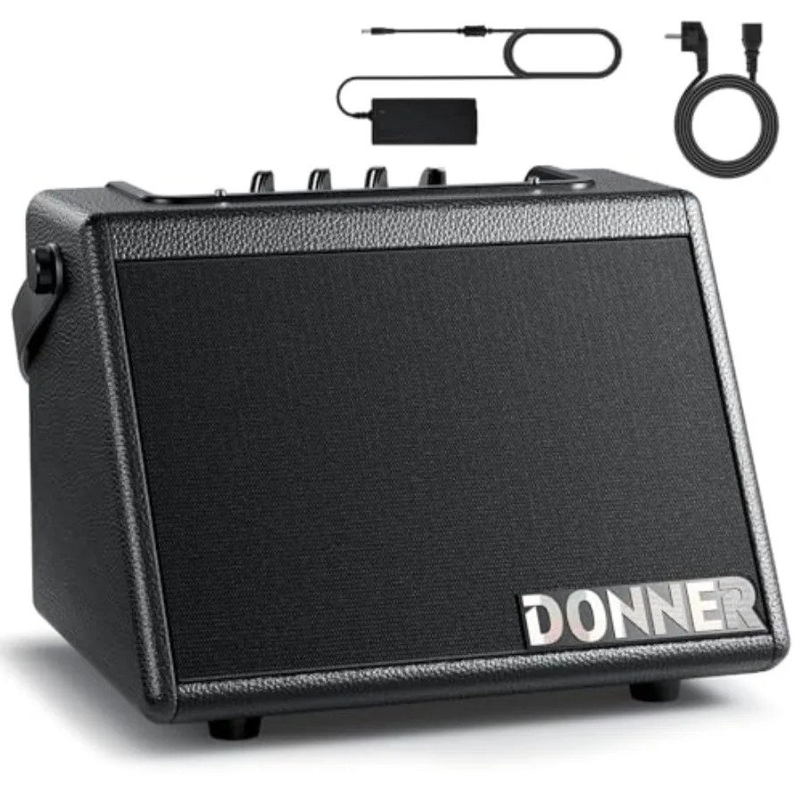 Mini Electric Drum Amp 20W Wireless Electronic Drum Amplifier Keyboard Speaker DDA-20 Portable for Home Practice in Black with
Mini Electric Drum Amp 20W Wireless Electronic Drum Amplifier Keyboard Speaker DDA-20 Portable for Home Practice in Black with