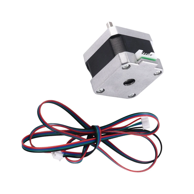1 PCS Stepper Motor 17 Motor High 42HS3401 Replacement Parts Accessories For 3D Printer Motor
1 PCS Stepper Motor 17 Motor High 42HS3401 Replacement Parts Accessories For 3D Printer Motor