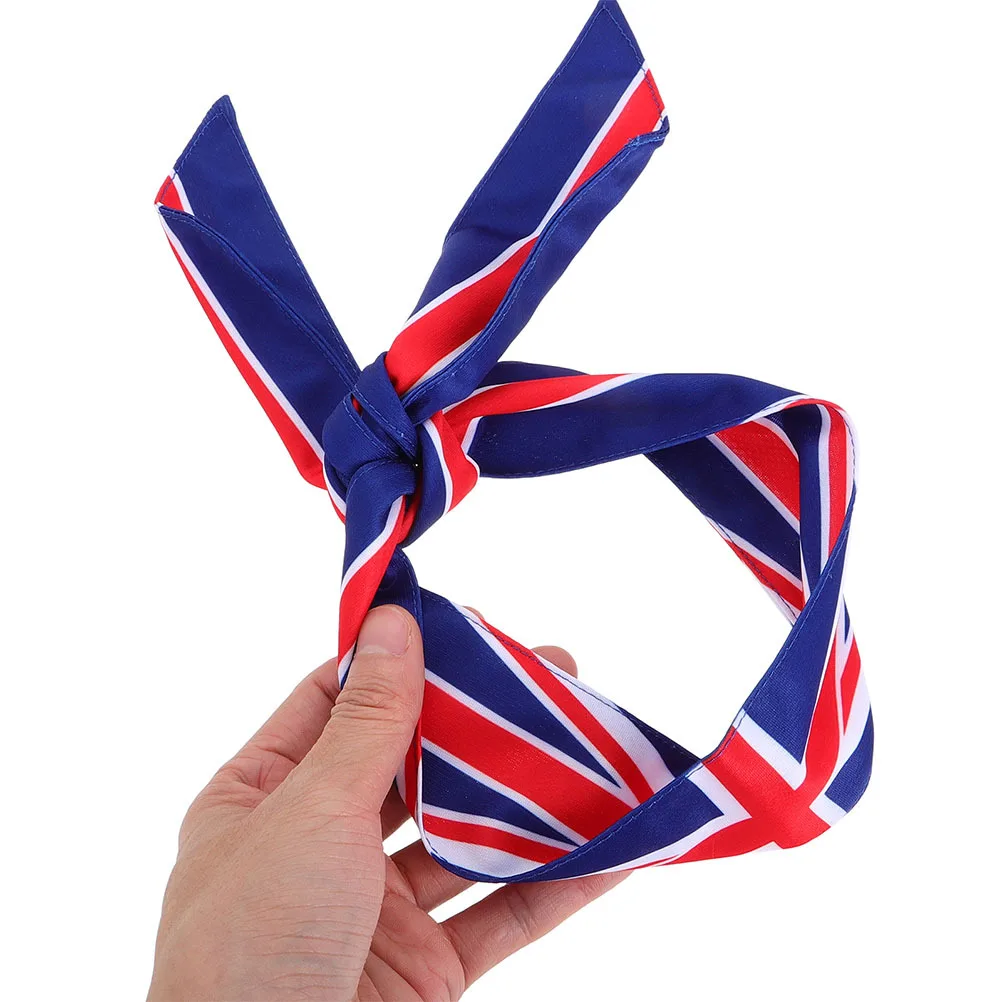 2Pcs Outdoor Headband Sweatband British Flag Print Elastic Non Slip Sports Head Tie Bandana for Running Basketball Workout
2Pcs Outdoor Headband Sweatband British Flag Print Elastic Non Slip Sports Head Tie Bandana for Running Basketball Workout