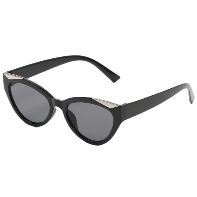 New Sexy Small Cat Eye Sunglasses for Women Fashion Vintage Brand Black Brown Sun Glasses Shades Female Eyewear Gafas De Sol
New Sexy Small Cat Eye Sunglasses for Women Fashion Vintage Brand Black Brown Sun Glasses Shades Female Eyewear Gafas De Sol
