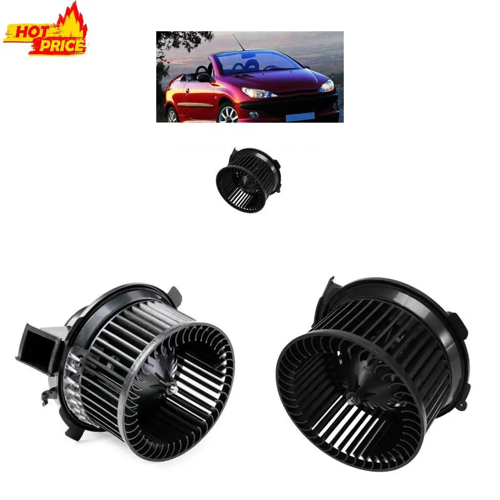 Car Heater Blower Motor Parts 6441K0 6441W5 6441.K0 for 206CC 307 406 607 Interior Blower Fan Motor Replacement
Car Heater Blower Motor Parts 6441K0 6441W5 6441.K0 for 206CC 307 406 607 Interior Blower Fan Motor Replacement