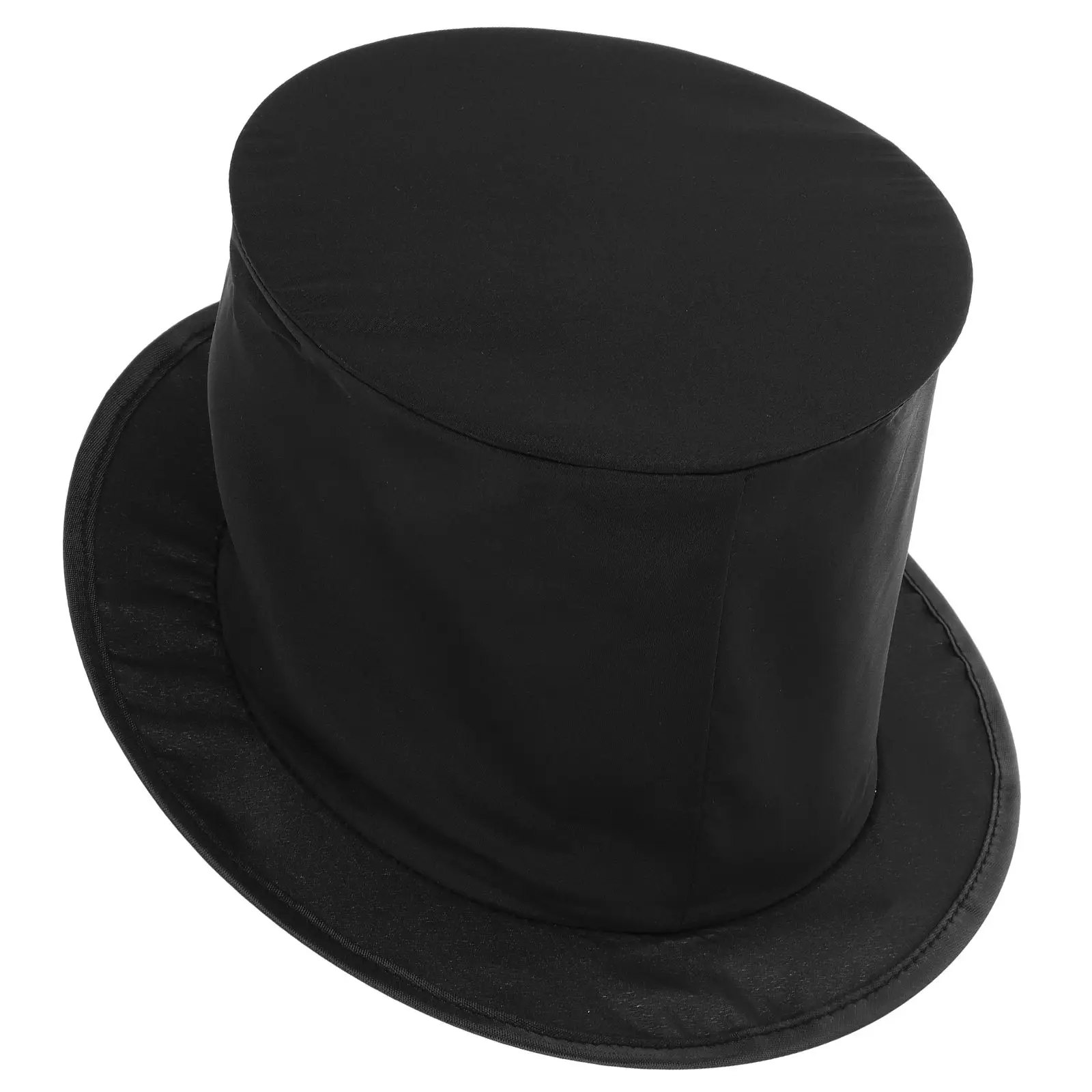 Hat Brown Top Hat for Kids Bulk Magician Capes Collapsible Funny Costume PartyAccessory Stage
Hat Brown Top Hat for Kids Bulk Magician Capes Collapsible Funny Costume PartyAccessory Stage