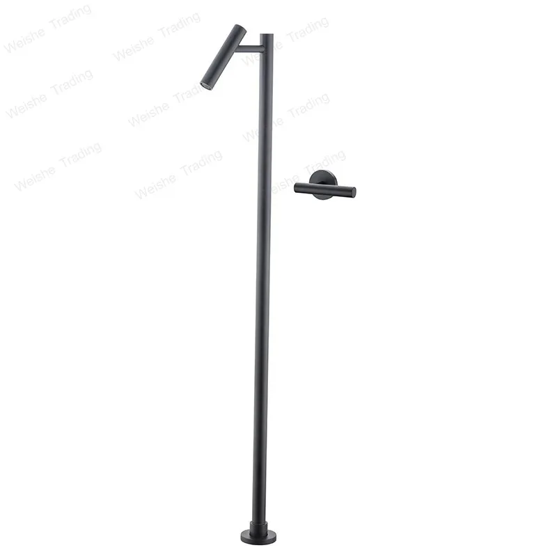 Floor Standing Bathroom Faucet High Tall Basin Tap Bathub Faucet Cold And Hot Water Column Vertical Mixer Sink Tap Single Handle
Floor Standing Bathroom Faucet High Tall Basin Tap Bathub Faucet Cold And Hot Water Column Vertical Mixer Sink Tap Single Handle