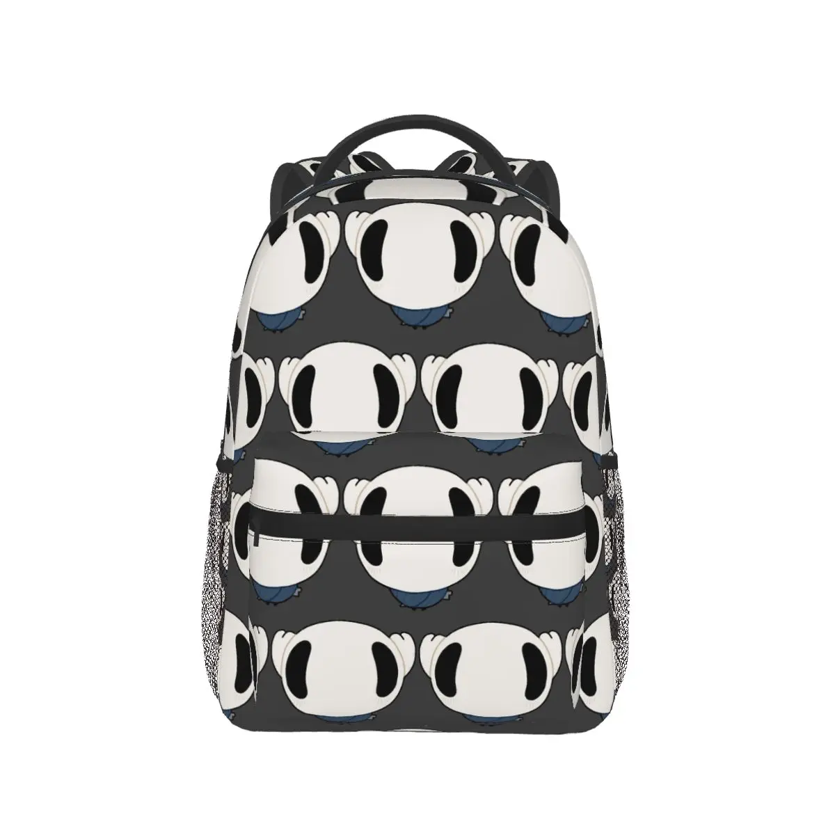 Curious Hollow Knight Ghost Backpack Hot Sale Daypack Large Capacity Children BookBag School Bag Shoulder Bags for Men Women
Curious Hollow Knight Ghost Backpack Hot Sale Daypack Large Capacity Children BookBag School Bag Shoulder Bags for Men Women