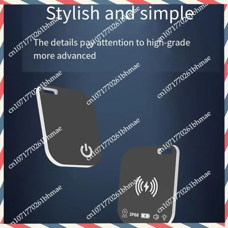 -A21Z Wireless Charging Smart Tag Wallet Tracker For Suitcase Bag IPX68 Waterproof Tracker
-A21Z Wireless Charging Smart Tag Wallet Tracker For Suitcase Bag IPX68 Waterproof Tracker