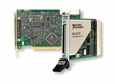 NI PCI-MIO-16E-1 многофункциональная карта сбора данных NI PCI-6070E карта сбора данных
NI PCI-MIO-16E-1 многофункциональная карта сбора данных NI PCI-6070E карта сбора данных