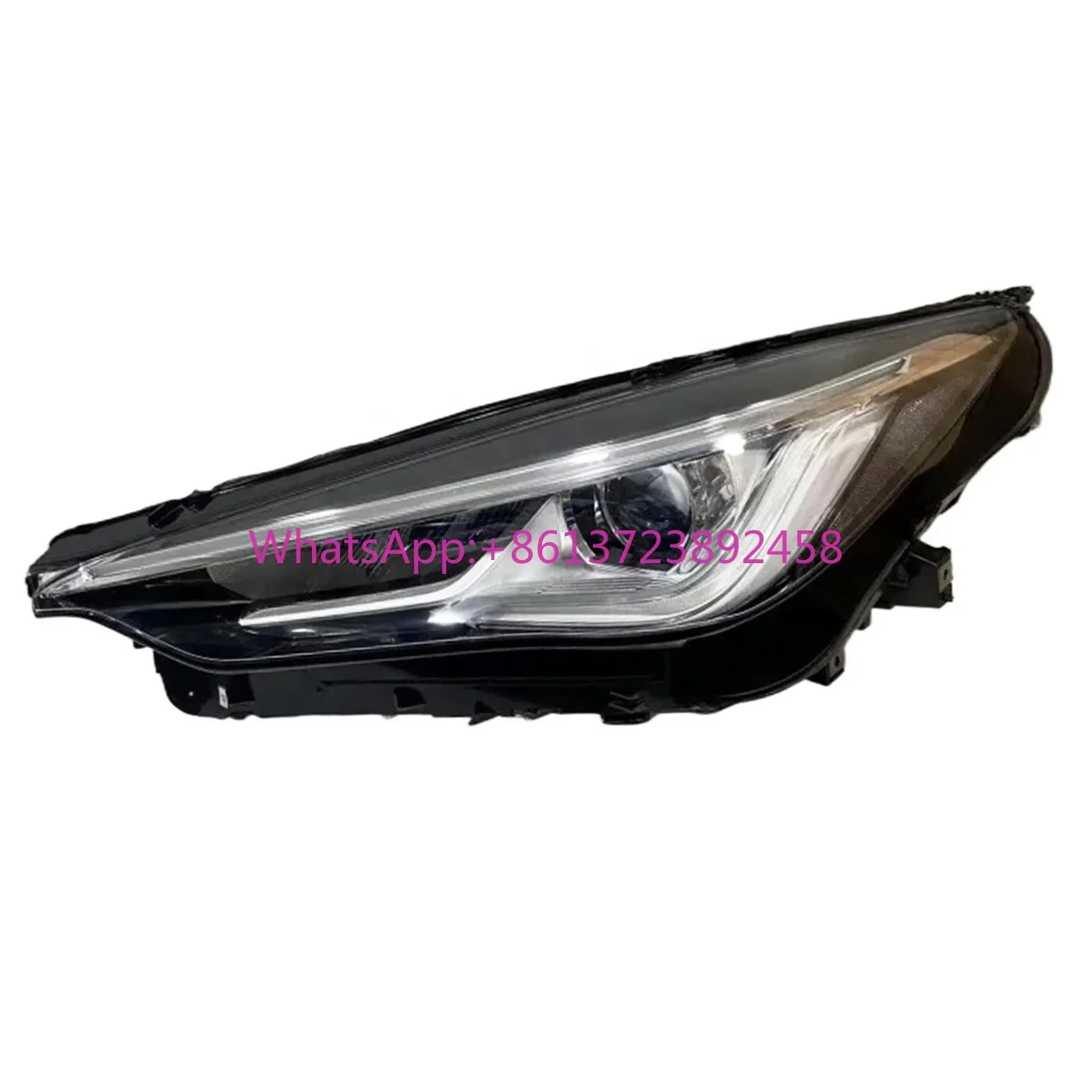 For Infiniti QX50 QX55 QX60 Headlight Assembly 2019-2023 J55X UJ55 XUS Original Left and Right Lights
For Infiniti QX50 QX55 QX60 Headlight Assembly 2019-2023 J55X UJ55 XUS Original Left and Right Lights
