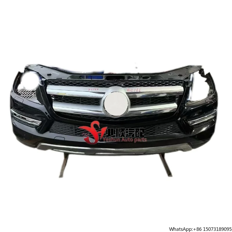 Professional Wholesale GL350 GL450 GL550 CL166 Bumper Car Body Kit Grille Headlight Radiator for
Professional Wholesale GL350 GL450 GL550 CL166 Bumper Car Body Kit Grille Headlight Radiator for