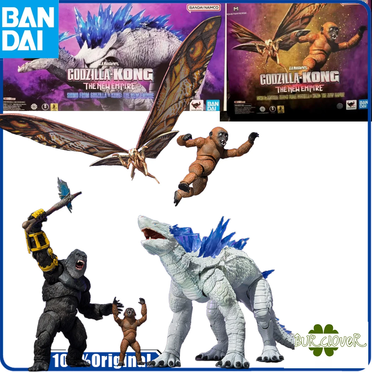 BANDAI GENUINE ORIGINALSHM LIMITED & SPECIAL EDITION SUKO & MOTHRA (2024) FROM Фигурки Игрушки для мальчиков и девочек, детский подарок
BANDAI GENUINE ORIGINALSHM LIMITED & SPECIAL EDITION SUKO & MOTHRA (2024) FROM Фигурки Игрушки для мальчиков и девочек, детский подарок