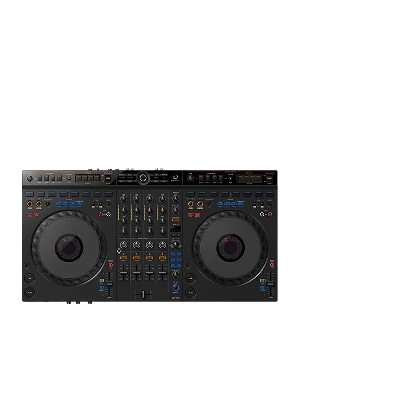 DJ/Pioneer DJ Player DDJ-GRV6 Advanced Quad Channel DJ Controller
DJ/Pioneer DJ Player DDJ-GRV6 Advanced Quad Channel DJ Controller