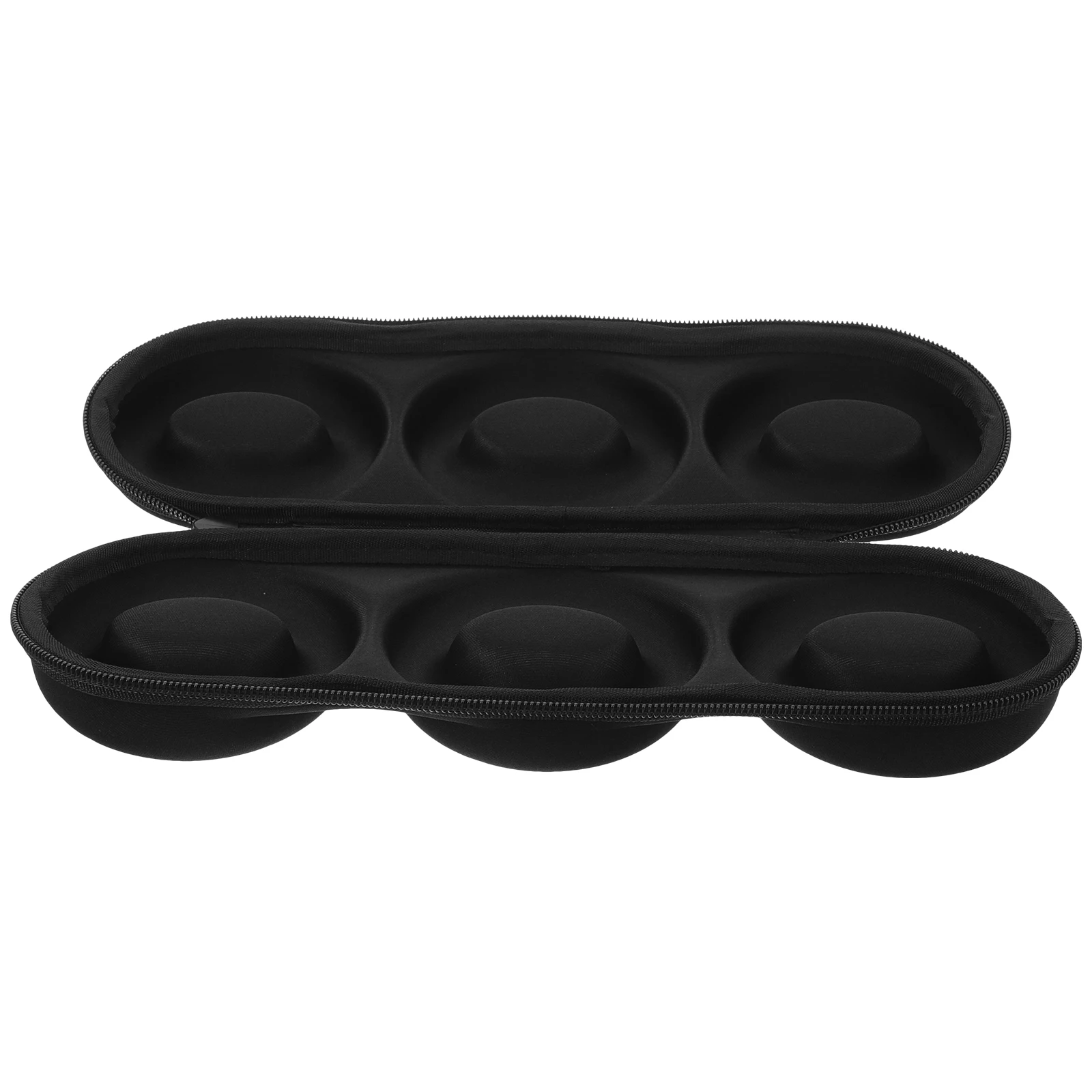 Portable Watch Box 3-Slot Watch Organizer Holder Zipper Case EVA Material Outdoor Travel Storage Anti-Scratch Jewelries
Portable Watch Box 3-Slot Watch Organizer Holder Zipper Case EVA Material Outdoor Travel Storage Anti-Scratch Jewelries