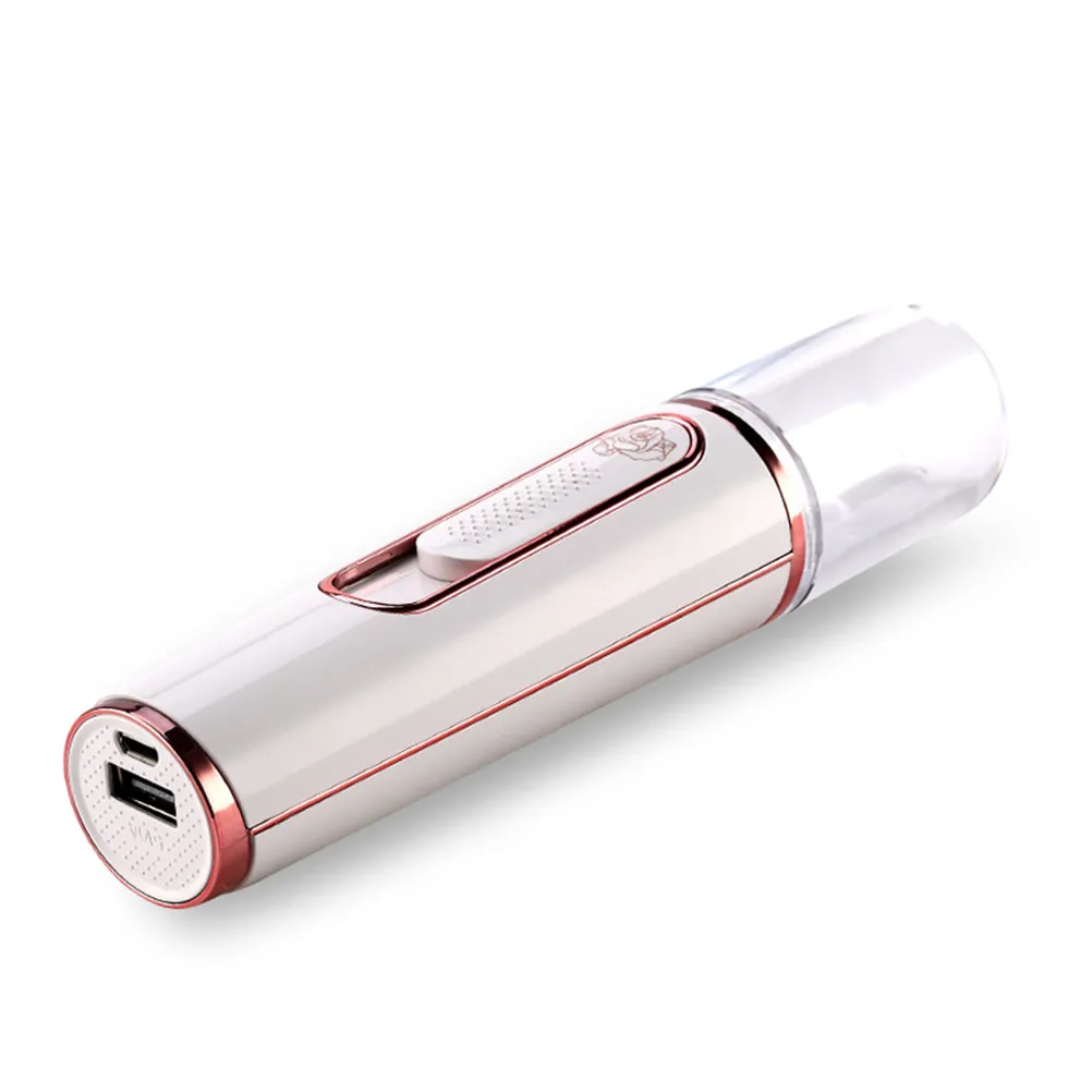 Mini Portable Facial Steamer Nano Mist for All-Day Hydration Skin Care ABS Material Non-Slip Grip Easy Operation
Mini Portable Facial Steamer Nano Mist for All-Day Hydration Skin Care ABS Material Non-Slip Grip Easy Operation