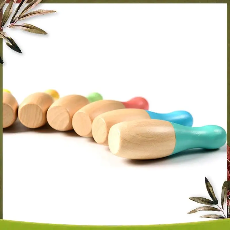 Reliable-Wooden Bowling Toy Fine Workmanship Safe Use Wooden Kids Indoor Outdoor Bowling Toys Kids Bowling Set Interactive Toy
Reliable-Wooden Bowling Toy Fine Workmanship Safe Use Wooden Kids Indoor Outdoor Bowling Toys Kids Bowling Set Interactive Toy