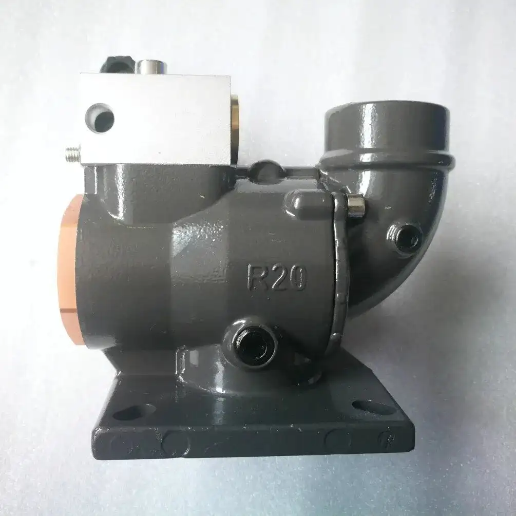 Intake Unloader Valve R40 2202260080 VMC for Liutech Air Compressor
Intake Unloader Valve R40 2202260080 VMC for Liutech Air Compressor