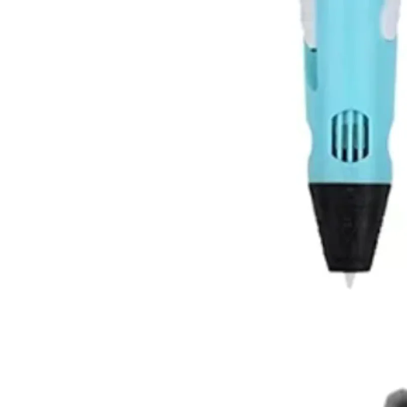 1 pcs Printer Pen Injector Head Nozzle For Second Generation 3D 5V 1 2 Printing Pen Parts
