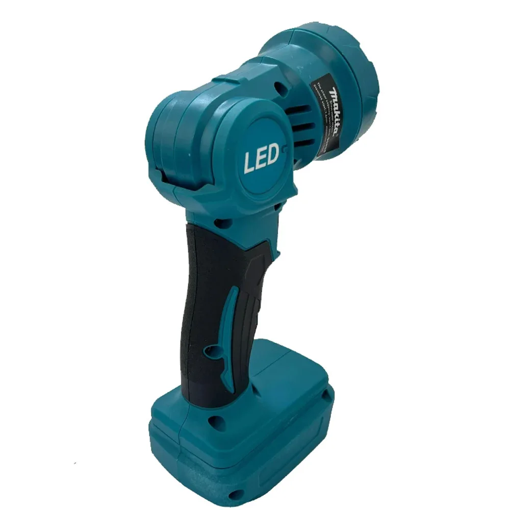 ☀️ 18v Makita Cordless LED Work Light Rechargeable Flashlight 18V Battery Power Tools Indoor Outdoors Night Searchlight Tool
☀️ 18v Makita Cordless LED Work Light Rechargeable Flashlight 18V Battery Power Tools Indoor Outdoors Night Searchlight Tool