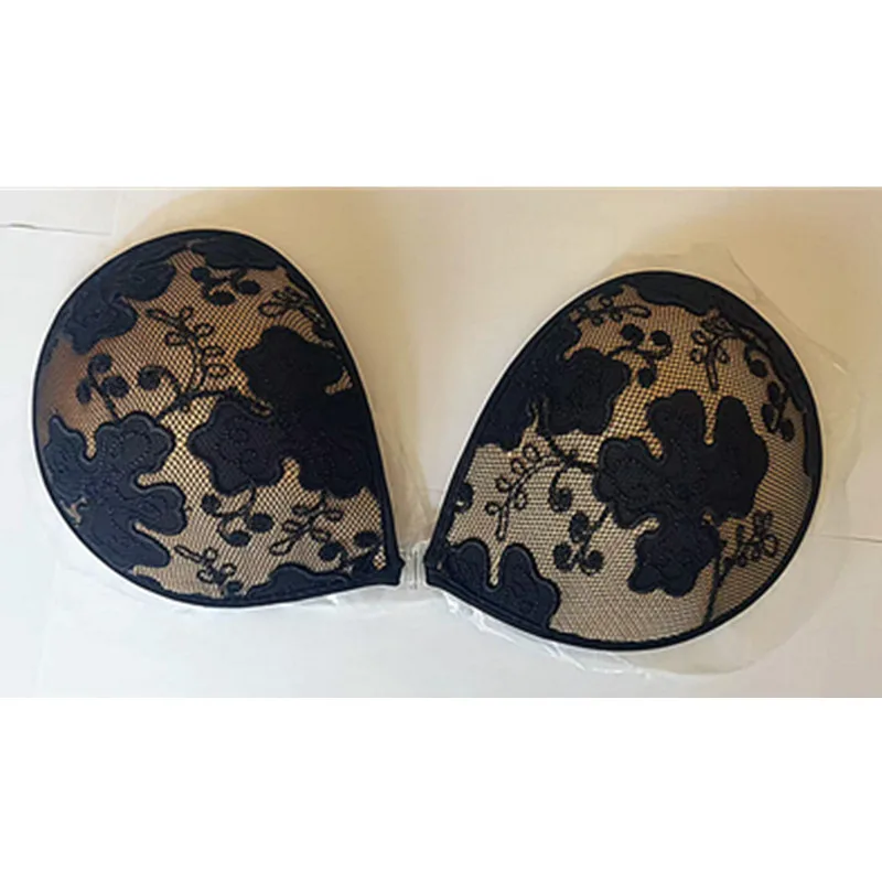 Sexy Lace Women's Bra Invisible Push Up Bra Self-Adhesive Silicone Seamless Front Closure Wedding Sticky Backless Strapless Bra
Sexy Lace Women's Bra Invisible Push Up Bra Self-Adhesive Silicone Seamless Front Closure Wedding Sticky Backless Strapless Bra