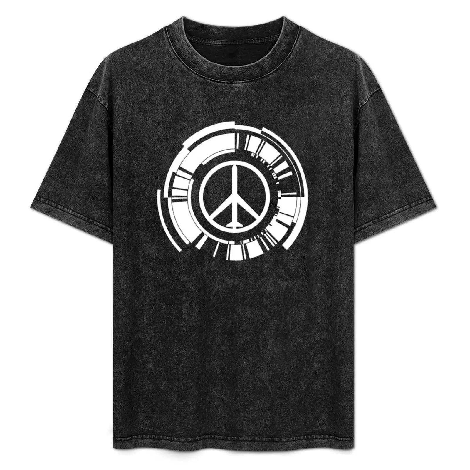 Peace Walker T-Shirt Large Size Casual Tee Shirt
Peace Walker T-Shirt Large Size Casual Tee Shirt