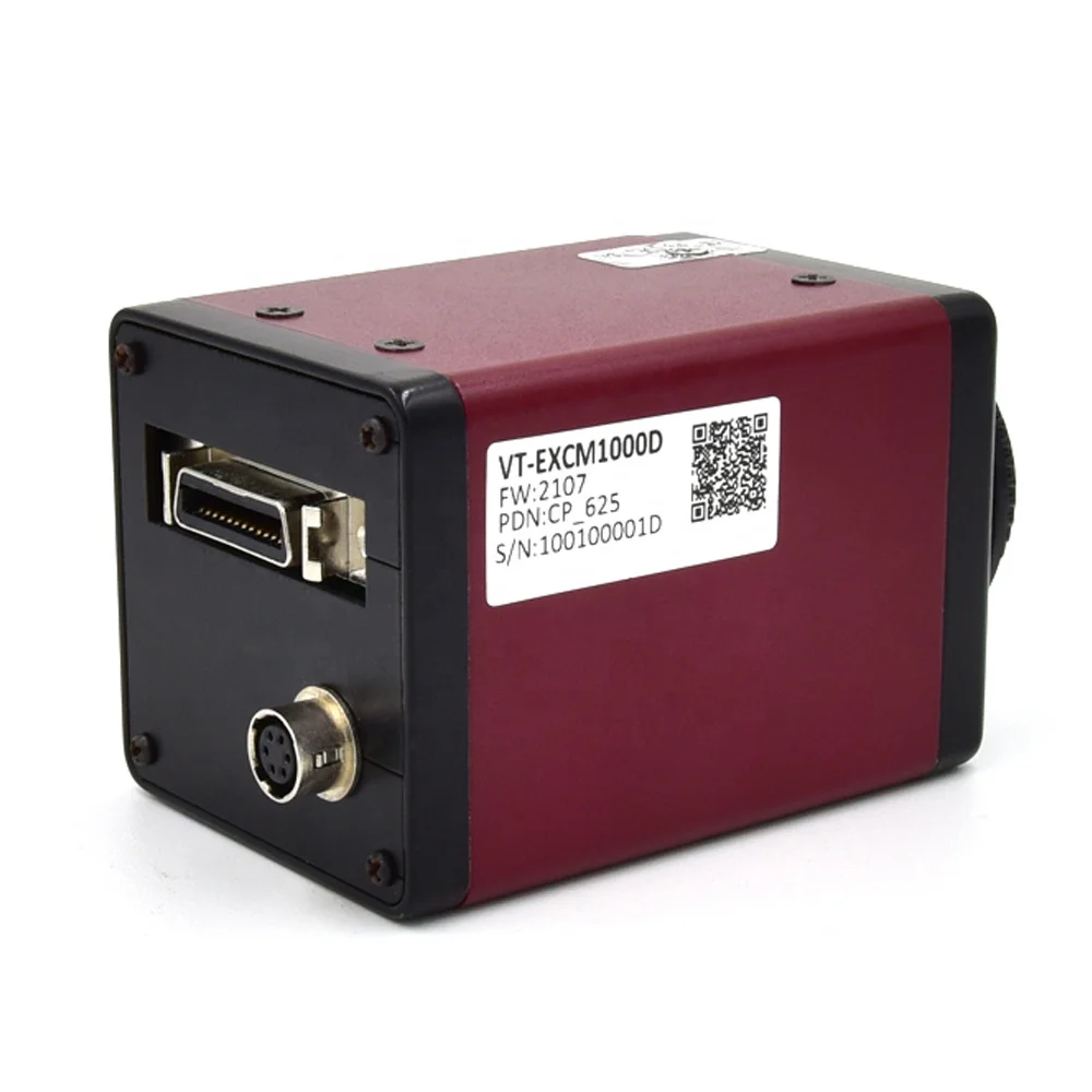 EXCM1000DS Гарантия качества 1024x1024 CCD-сенсор 60 кадров в секунду рентгеновская камера
EXCM1000DS Гарантия качества 1024x1024 CCD-сенсор 60 кадров в секунду рентгеновская камера