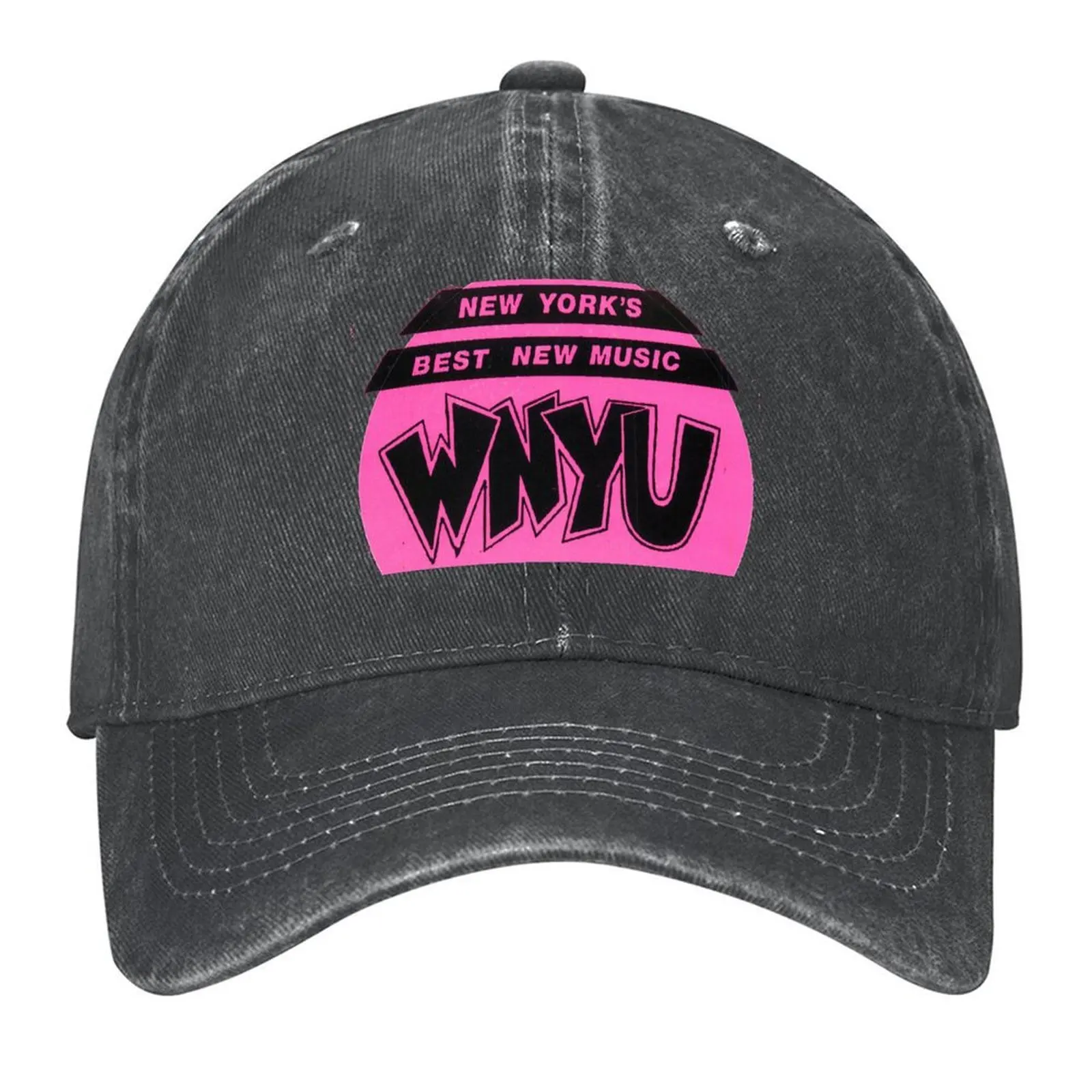 WNYU 90s Logo Baseball Cap birthday Designer Hat Trucker Hat Dropshipping Boy Women's
WNYU 90s Logo Baseball Cap birthday Designer Hat Trucker Hat Dropshipping Boy Women's