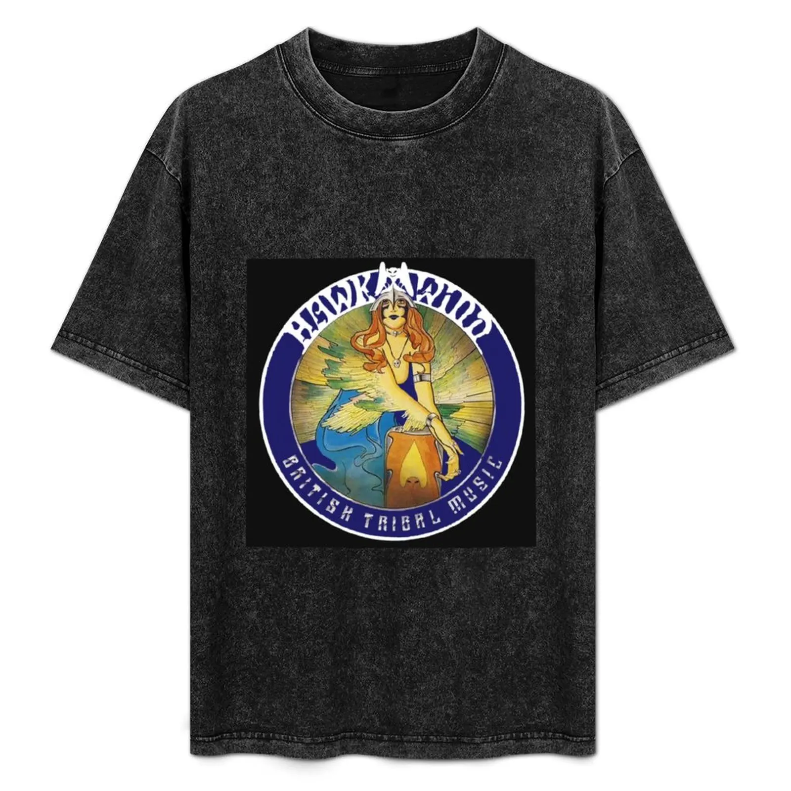 Hawkwind T-Shirt Plus Size Short Sleeve T-Shirt
Hawkwind T-Shirt Plus Size Short Sleeve T-Shirt