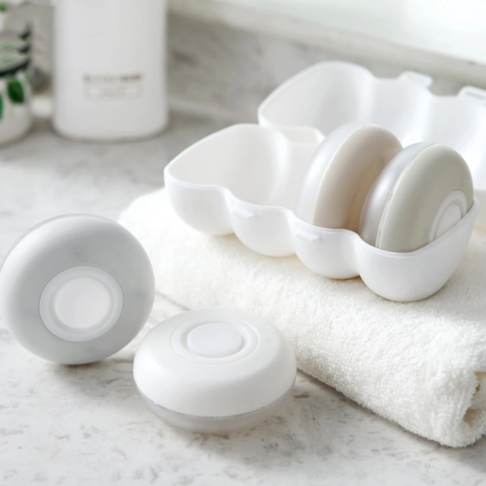 3 Sets Plastic Cosmetics Jars Lotion Dispenser Boxes Travel Liquid Emulsion Bottles Lightweight Leakproof Refillable Portable
3 Sets Plastic Cosmetics Jars Lotion Dispenser Boxes Travel Liquid Emulsion Bottles Lightweight Leakproof Refillable Portable