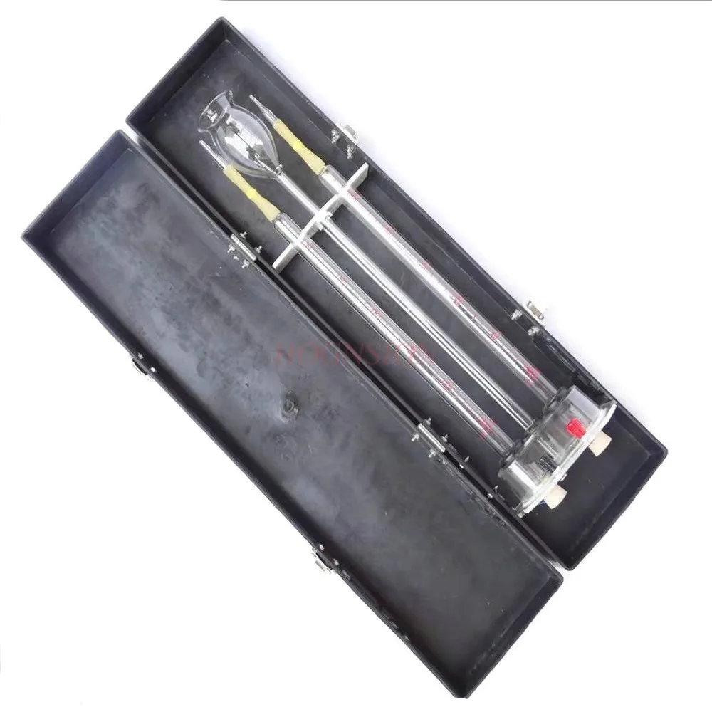 1set Basic water electrolysis demonstrator for teaching electrolytic water chemistry experimental equipment
1set Basic water electrolysis demonstrator for teaching electrolytic water chemistry experimental equipment