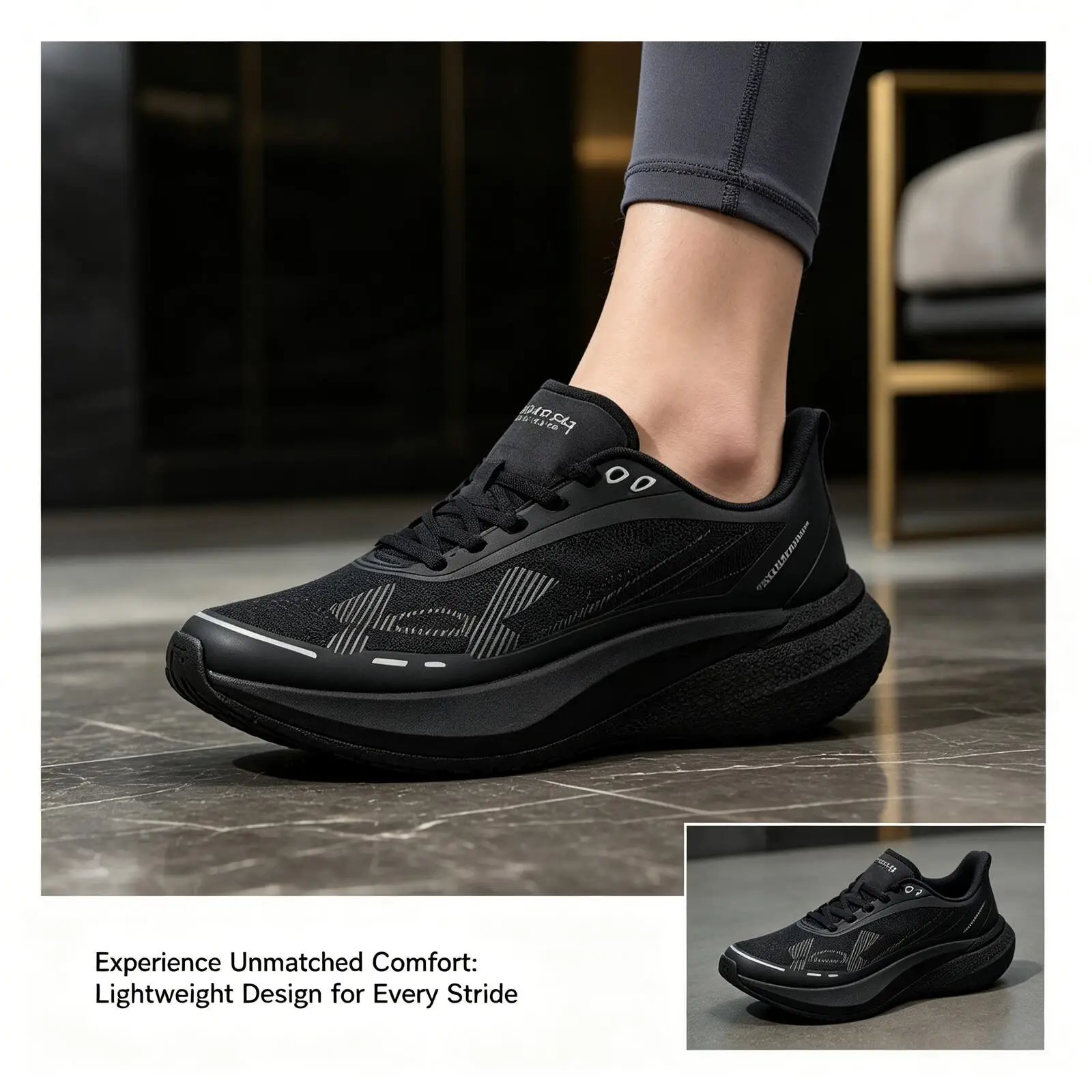 New Under Armour Women's Sports Shoes, Fitness Training Wear-Resistant, Lightweight, Breathable Running Shoes 6006031-001
New Under Armour Women's Sports Shoes, Fitness Training Wear-Resistant, Lightweight, Breathable Running Shoes 6006031-001