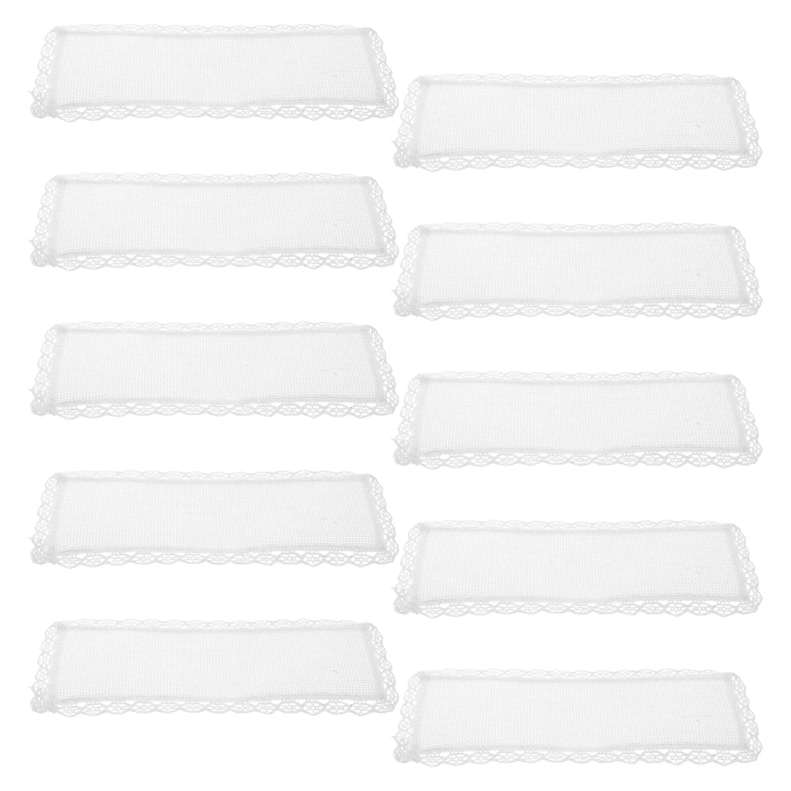 DIY Bookmarks Embroidery Kit Cross Stitch Kits Blanks Ribbons White Polyester Student
DIY Bookmarks Embroidery Kit Cross Stitch Kits Blanks Ribbons White Polyester Student