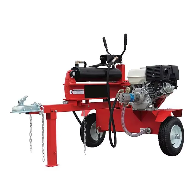 Hot Sale Factory Direct 18T/25T/30T/45T Hydraulic Log Splitter Fast Electric Kinetic Log Splitter
Hot Sale Factory Direct 18T/25T/30T/45T Hydraulic Log Splitter Fast Electric Kinetic Log Splitter