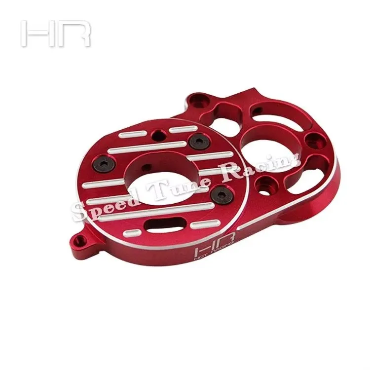 Hot Racing Aluminum Motor Mount Plate for Axial SCX10 II 90046
Hot Racing Aluminum Motor Mount Plate for Axial SCX10 II 90046