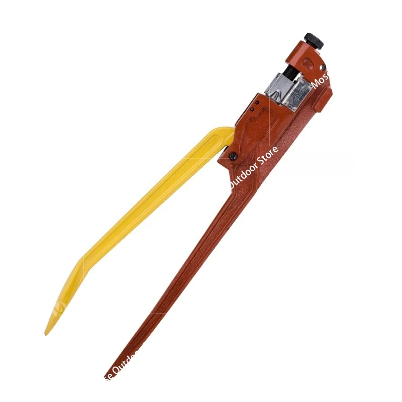 Manual point pressing pliers TM-120 cold-pressed copper and aluminum point pressing pliers KH-150/230
Manual point pressing pliers TM-120 cold-pressed copper and aluminum point pressing pliers KH-150/230