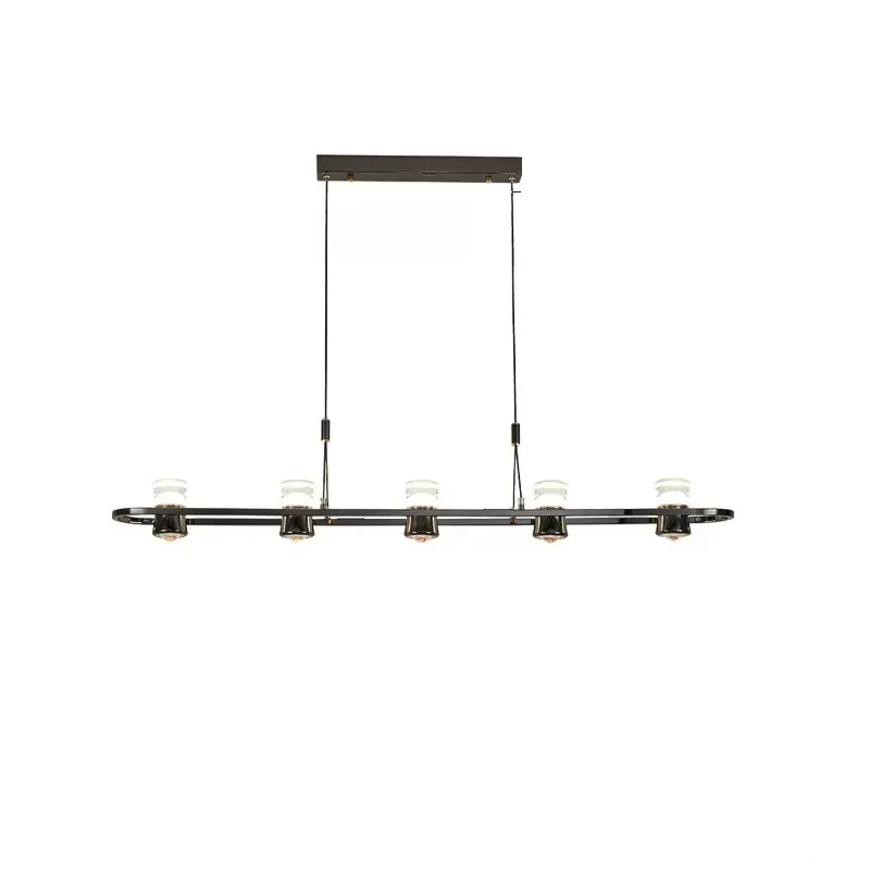 Nordic LED Pendant Chandeliers Lighting for Living Dining Table Indoor Decoration Pendant Hanging Suspension Lamps Gold Black
Nordic LED Pendant Chandeliers Lighting for Living Dining Table Indoor Decoration Pendant Hanging Suspension Lamps Gold Black