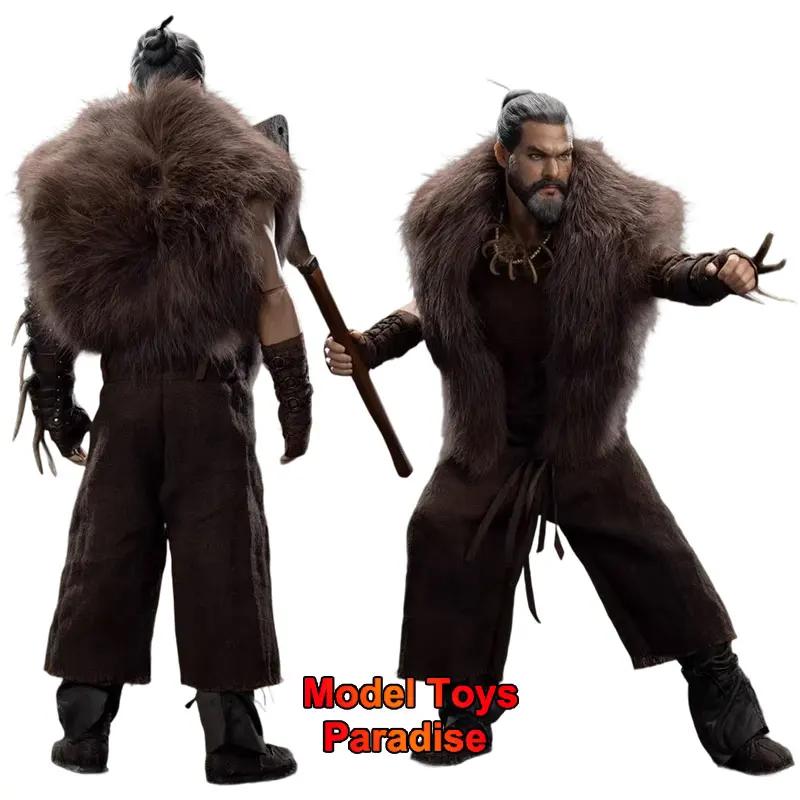 ArtFigures AF-030 1/6 Collectible Toys Jason Momoa Men Soldier Tribal Leaders Baba Voss 12Inch Action Figure Model Gifts
ArtFigures AF-030 1/6 Collectible Toys Jason Momoa Men Soldier Tribal Leaders Baba Voss 12Inch Action Figure Model Gifts