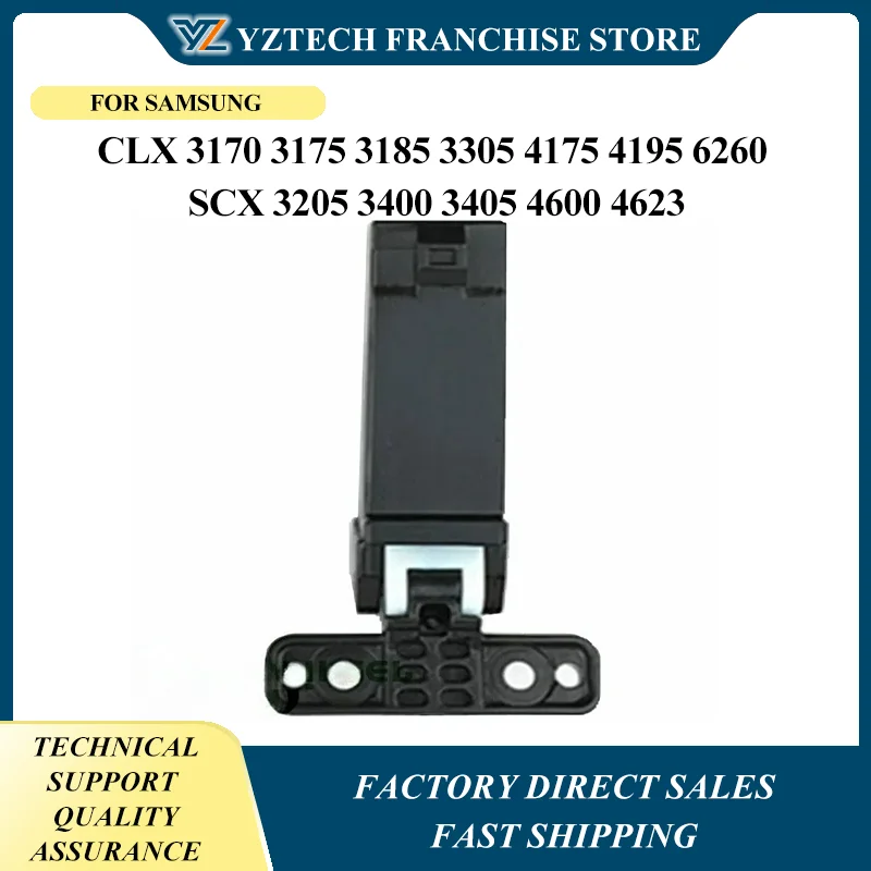 1pcs ADF Hinge 4726 4727 4728 4729 4833 4835 for Samsung CLX 3170 3175 3185 3305 4175 4195 6260 SCX 3205 3400 3405 4600 4623
1pcs ADF Hinge 4726 4727 4728 4729 4833 4835 for Samsung CLX 3170 3175 3185 3305 4175 4195 6260 SCX 3205 3400 3405 4600 4623