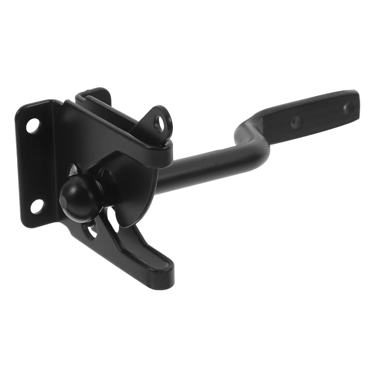 Heavy Duty Fence Door Lock Gate Hinges Wooden Latch Barn Carbon Steel Outdoor Gates Spring Loaded Pin SecureLatch
Heavy Duty Fence Door Lock Gate Hinges Wooden Latch Barn Carbon Steel Outdoor Gates Spring Loaded Pin SecureLatch