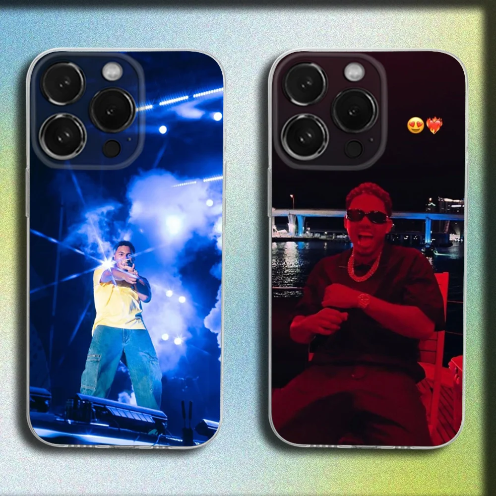 Singer M-Myke Towers Ganga Phone Case For iPhone 16,15,14,13,12,11 Plus,Pro,Max,XR,XS,Plus,SE,Mini Transparent Soft Cover
Singer M-Myke Towers Ganga Phone Case For iPhone 16,15,14,13,12,11 Plus,Pro,Max,XR,XS,Plus,SE,Mini Transparent Soft Cover
