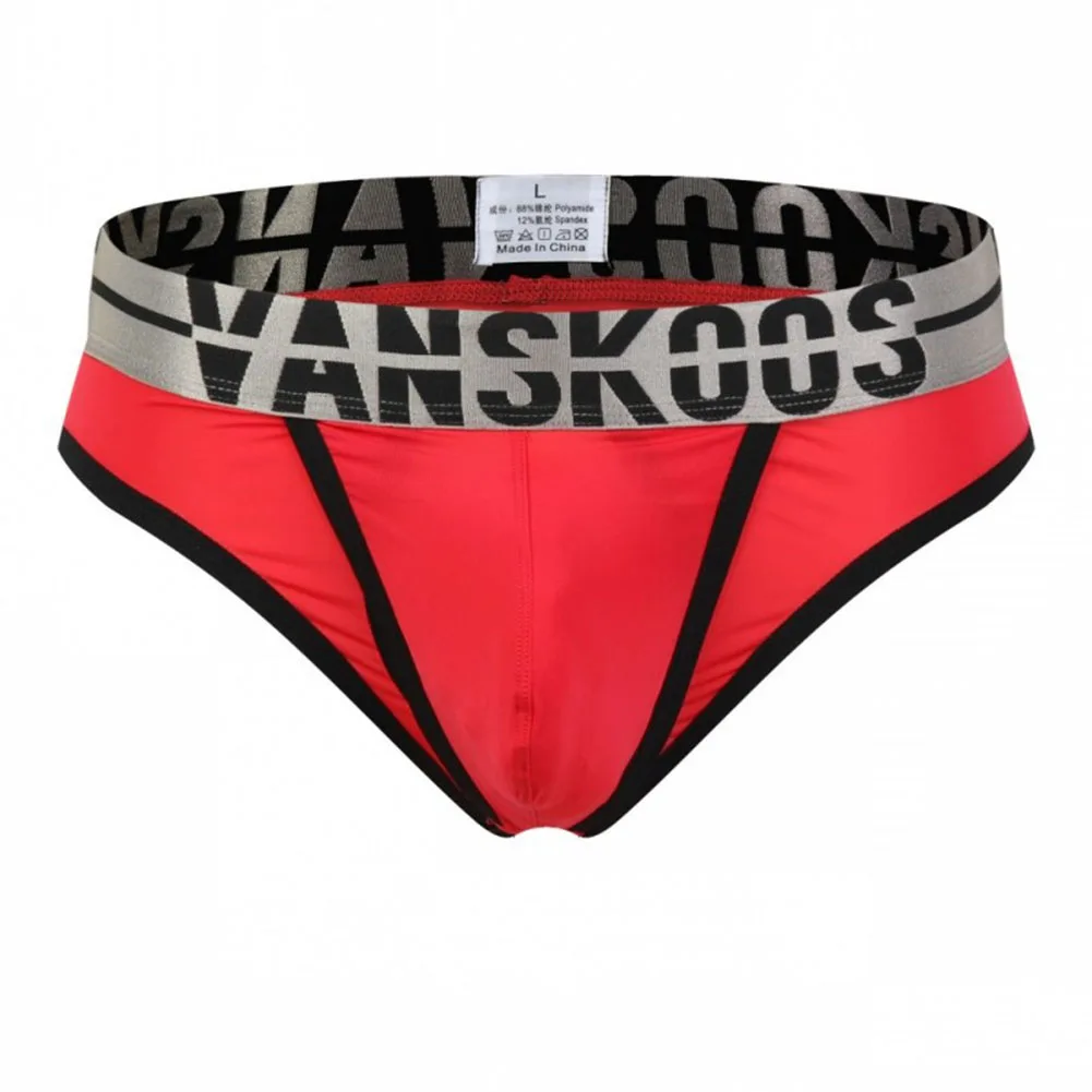 Men G-Strings Sexy Low Waist Pouch Breathable Underpants Men Slight Strech Underwear Stress Seamless Thong Male Sexy Panties
Men G-Strings Sexy Low Waist Pouch Breathable Underpants Men Slight Strech Underwear Stress Seamless Thong Male Sexy Panties