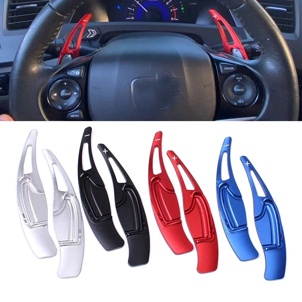 Car Steering Wheel Shift Paddles Shifter Extension For Honda Civic G9 9th Generation IX FB7 2012 2013 2014 2015 Car Accessories
Car Steering Wheel Shift Paddles Shifter Extension For Honda Civic G9 9th Generation IX FB7 2012 2013 2014 2015 Car Accessories
