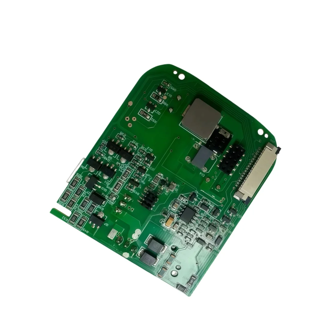 Genuine Main PCB Driver Board Module Replacement for Godox V860II Camera Flash
Genuine Main PCB Driver Board Module Replacement for Godox V860II Camera Flash